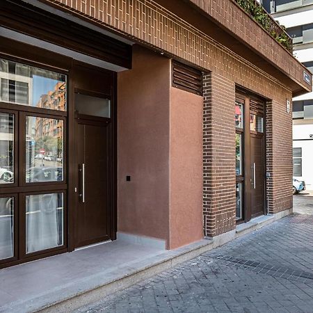 Apartamento Exyca Embajadores Madrid Exterior foto