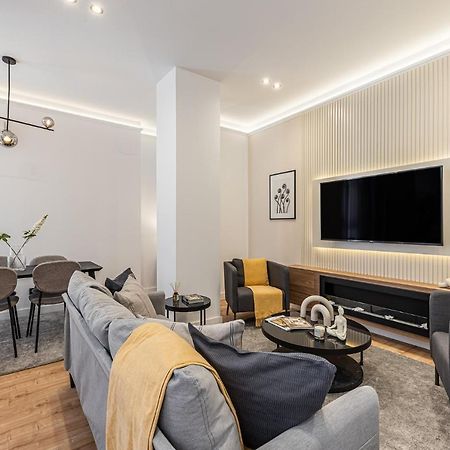 Apartamento Exyca Embajadores Madrid Exterior foto