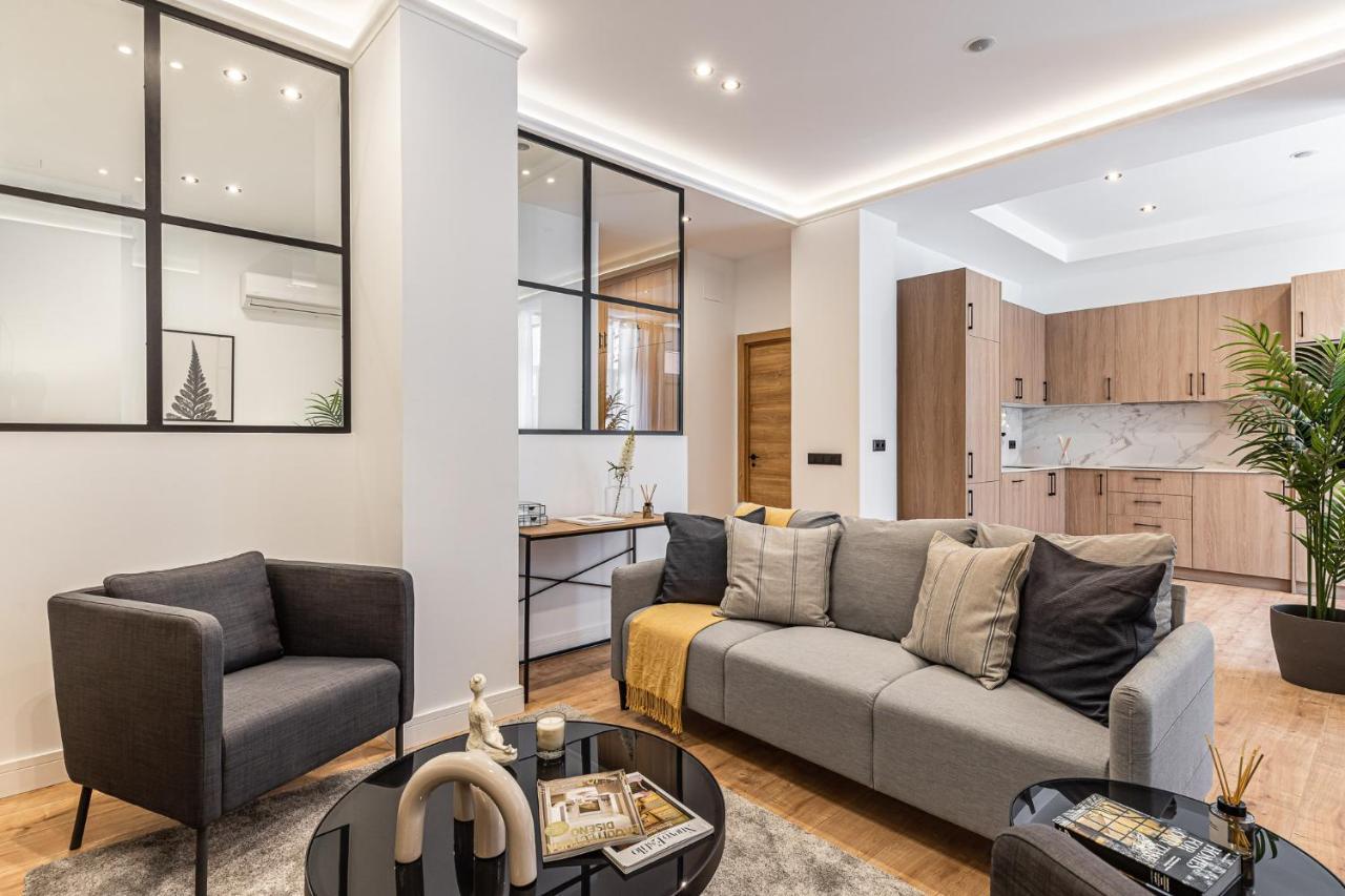 Apartamento Exyca Embajadores Madrid Exterior foto