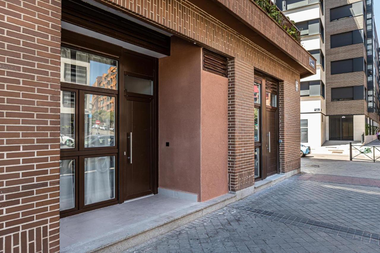 Apartamento Exyca Embajadores Madrid Exterior foto