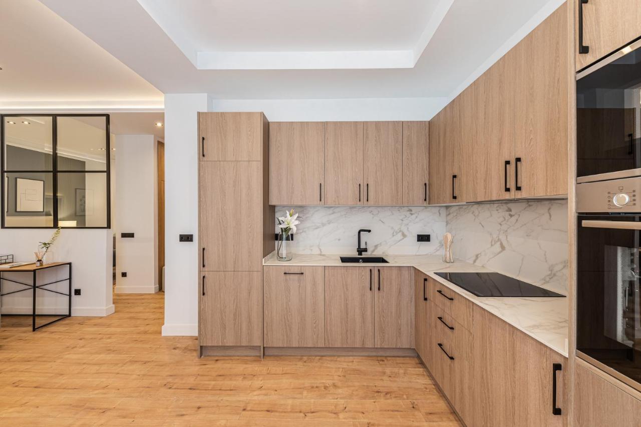 Apartamento Exyca Embajadores Madrid Exterior foto