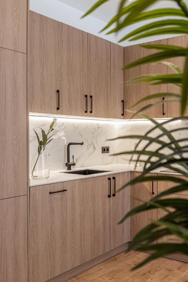 Apartamento Exyca Embajadores Madrid Exterior foto