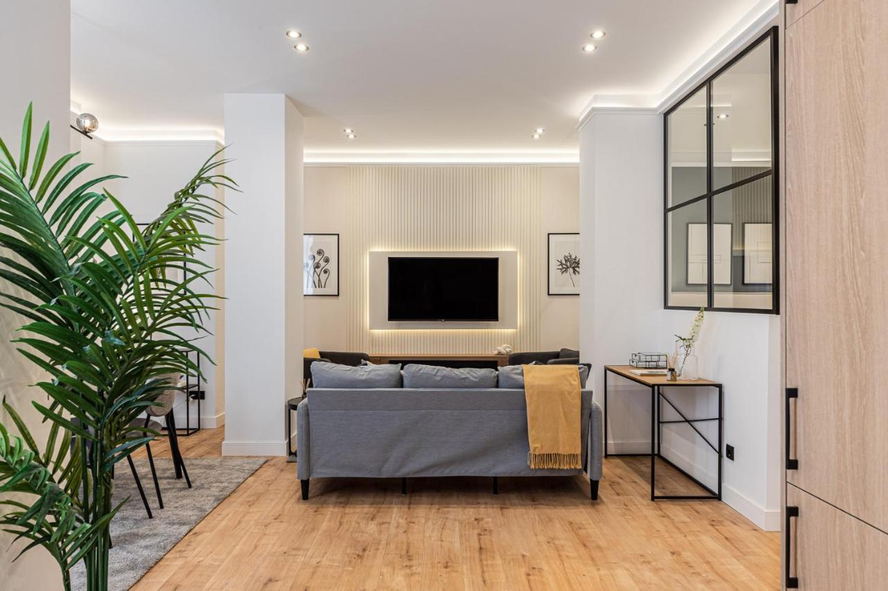Apartamento Exyca Embajadores Madrid Exterior foto