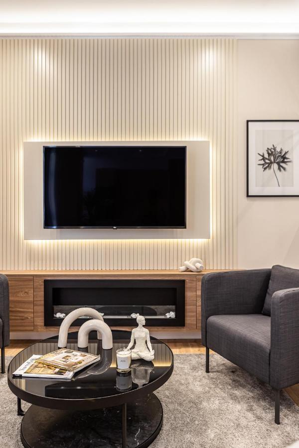 Apartamento Exyca Embajadores Madrid Exterior foto