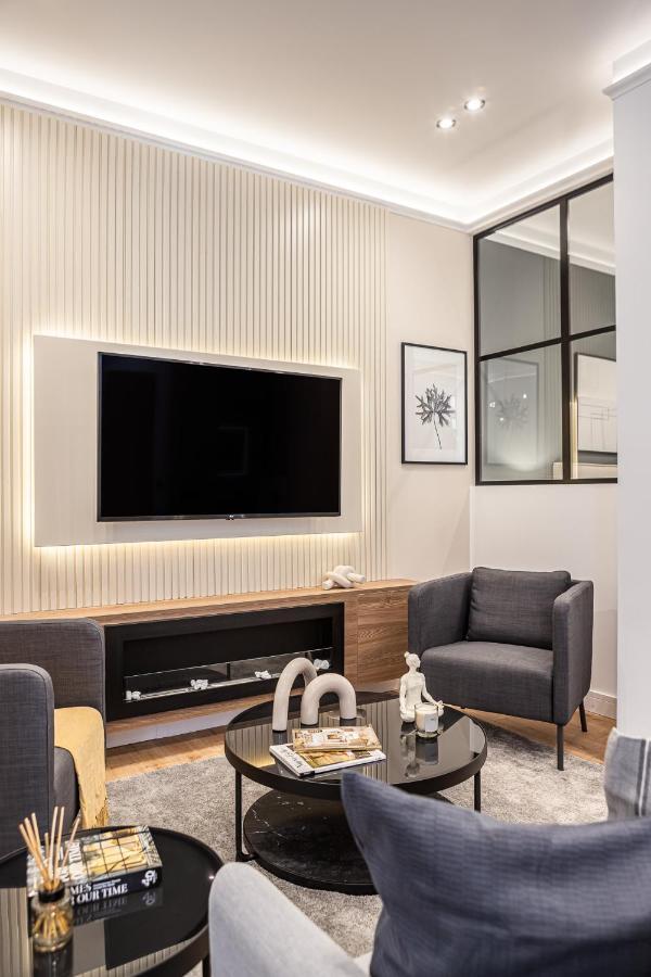 Apartamento Exyca Embajadores Madrid Exterior foto