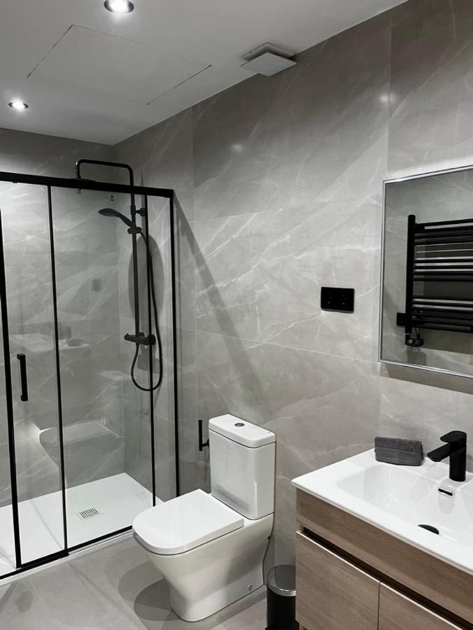 Apartamento Exyca Embajadores Madrid Exterior foto