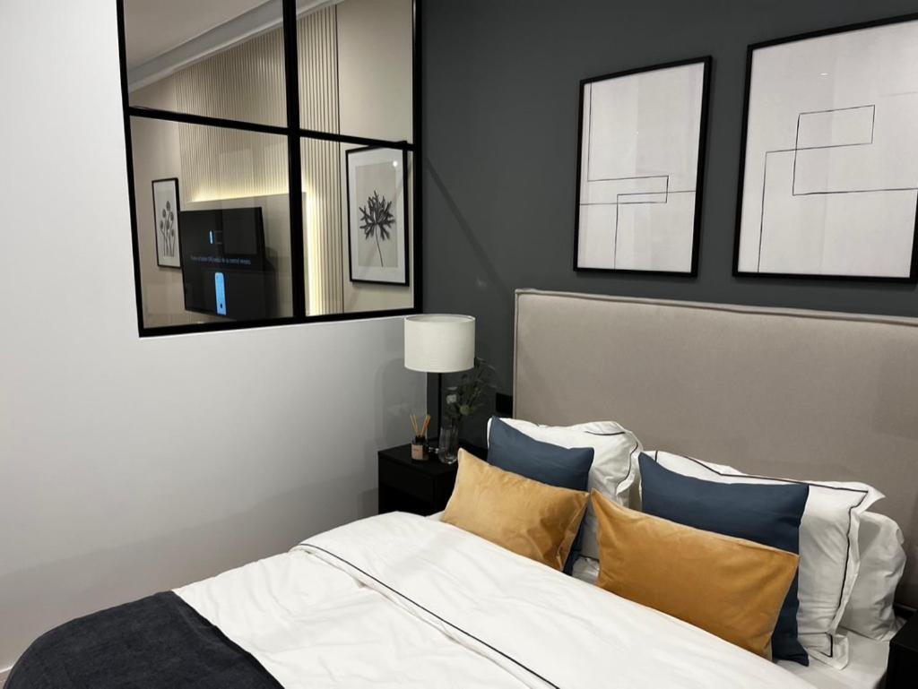 Apartamento Exyca Embajadores Madrid Exterior foto
