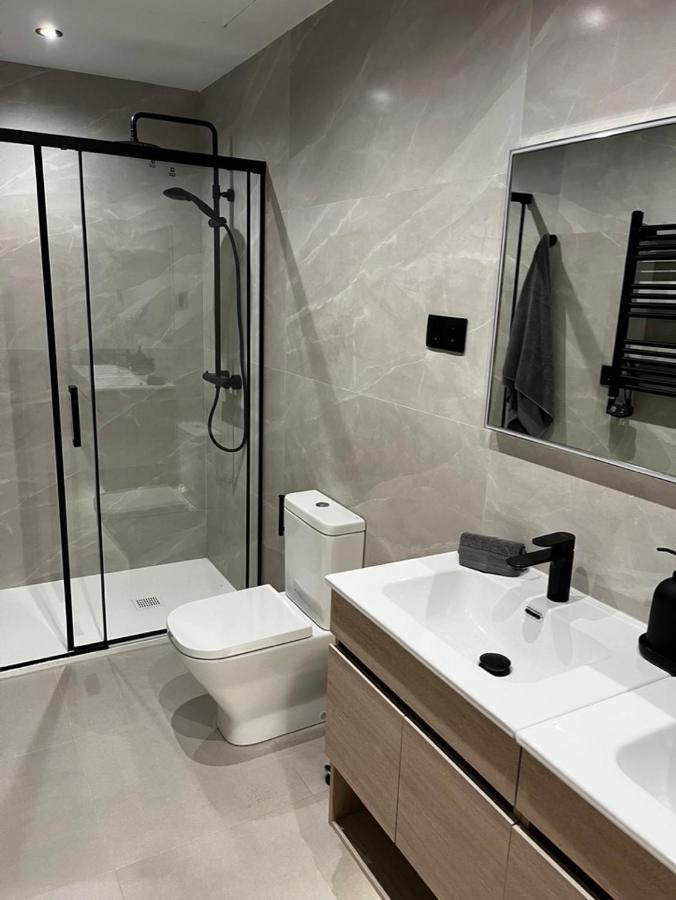 Apartamento Exyca Embajadores Madrid Exterior foto
